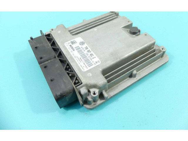 Řídící jednotka 0281018307, IMPRK1334952   Volkswagen Touareg II 2012