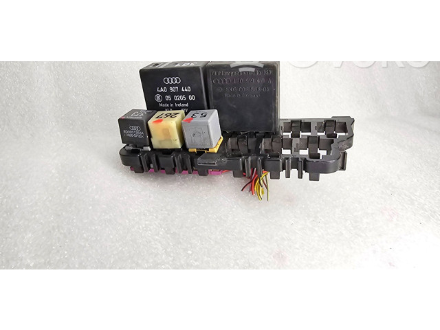Блок предохранителей  8d0937503E, 800937   Audi A6 S6 C5 4B    