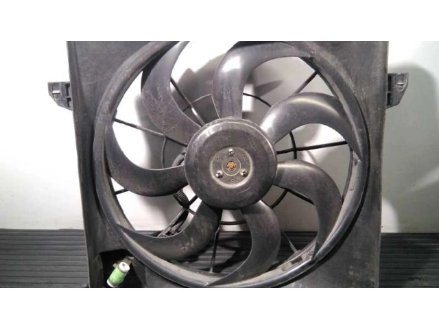 Вентилятор радиатора     253802P, P2-A7-14    KIA Sorento 2.0