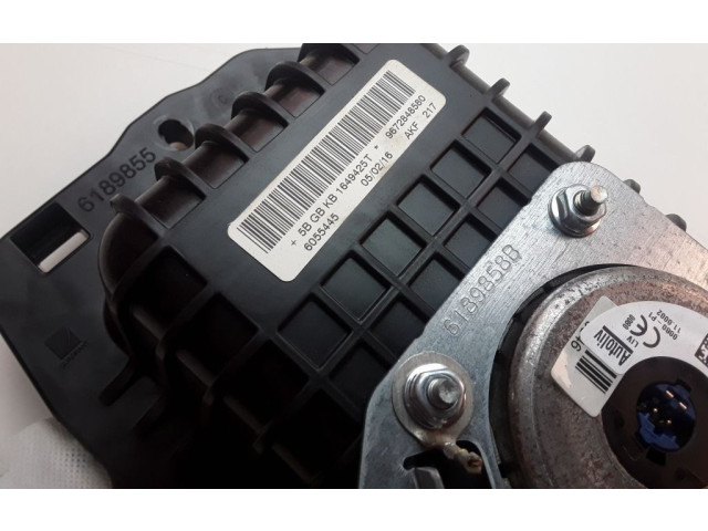 Подушка безопасности пассажира 9672848580   Peugeot 2008 I