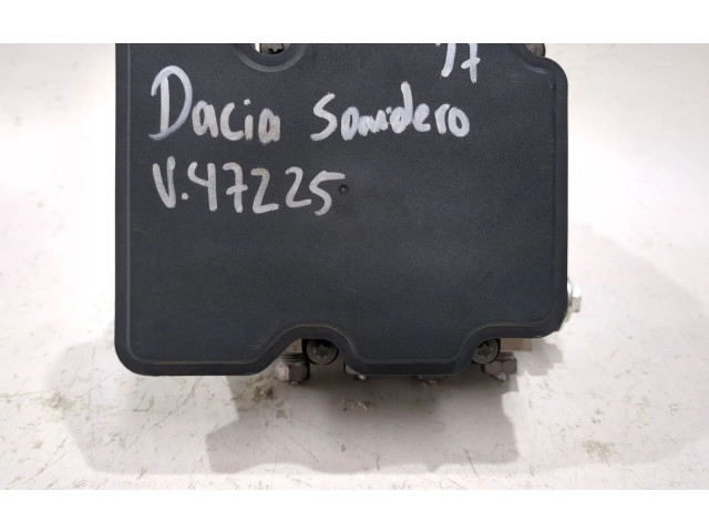 Блок АБС Dacia Sandero 2008 - 2012 года