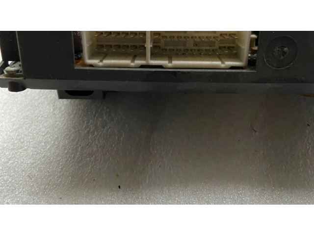 Блок управления климат-контролем 9630231877, 657035P   Peugeot 406