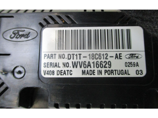 Блок управления климат-контролем 2038344, 22400716 Ford Tourneo