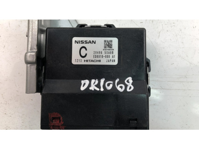 Блок управления 284965XA0B   Nissan Navara D40