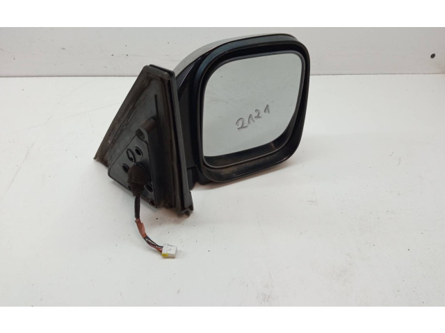 Zpětné zrcátko Mitsubishi Pajero 2003