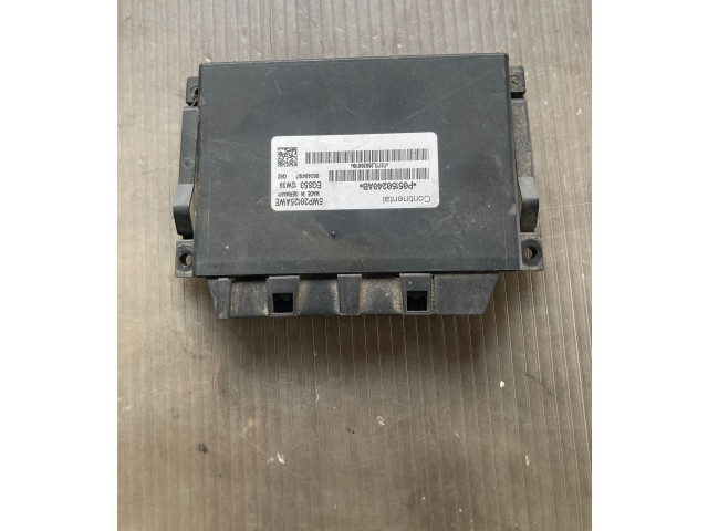 Блок управления коробкой передач P05150240AB, 5WP20125AWE   Chrysler 300 - 300C