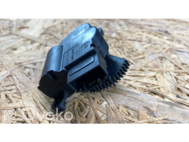 Двигатель задвижки потока воздуха