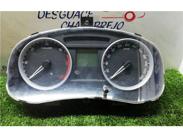 Панель приборов 5J0920810C, 5J0920810C   Skoda Roomster (5J)       