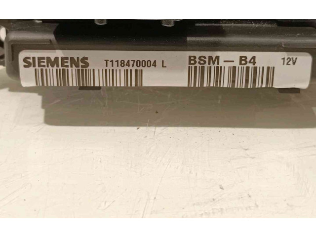 Блок предохранителей 6500Y1 Citroen C2