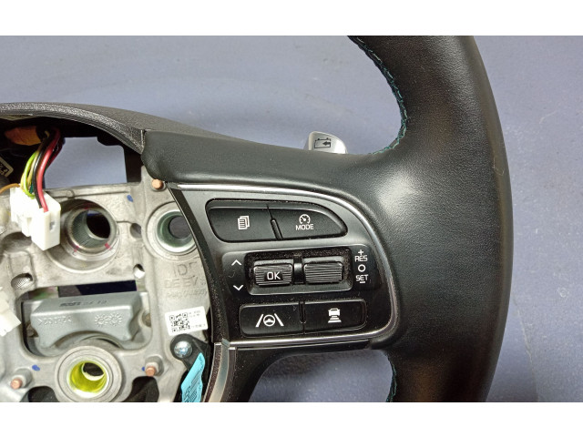 Руль KIA Niro 2016 - 2022 года 56114-Q4000, 56114-Q4000