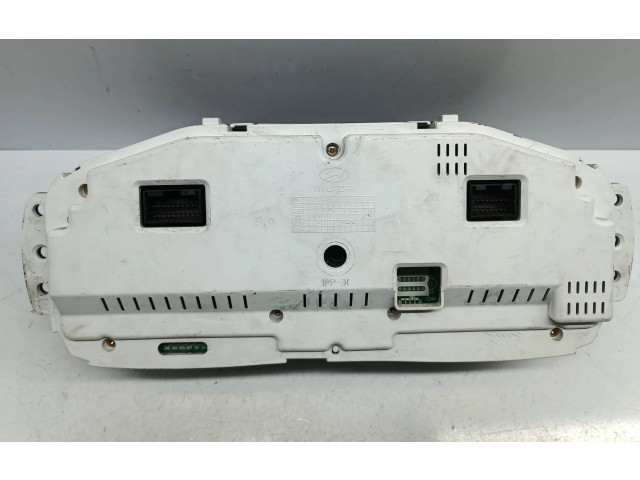 Панель приборов 84201510, 20031122   Hyundai Coupe       