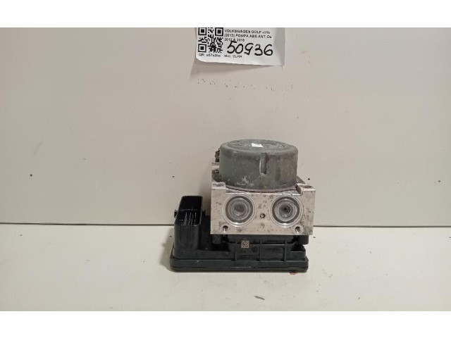 Блок управления АБС 5Q0614517N, 5Q0614517N   Volkswagen Golf VII