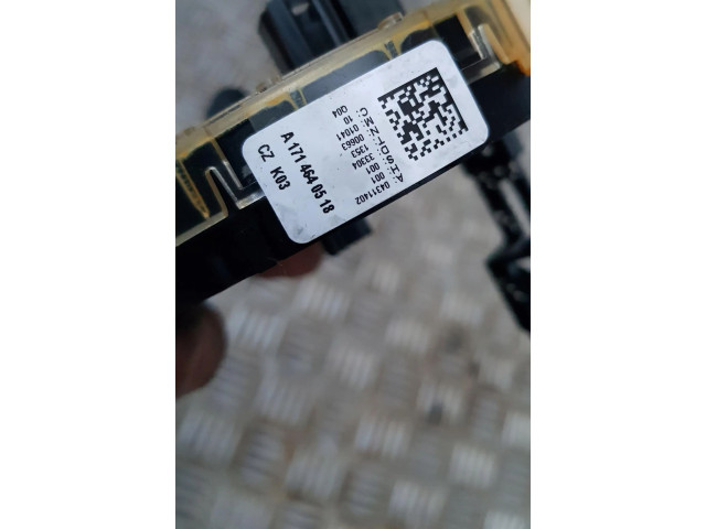 Руль Mercedes-Benz E W211  2002 - 2009 года A1714640518      