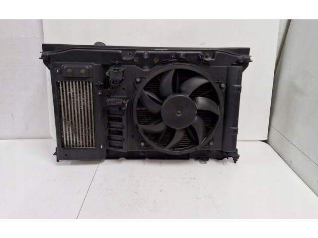 Комплект вентиляторов Citroen Berlingo