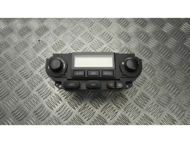 Блок управления климат-контролем 96430996   Chevrolet Lacetti