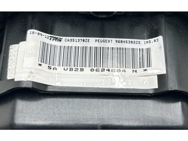 Подушка безопасности двери CA351370ZE, 0624604   Peugeot 5008