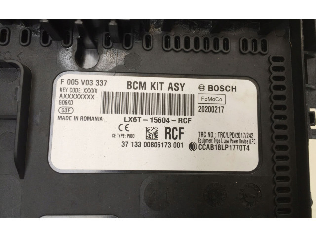 Řídící jednotka LX6A12A650DGA   Ford Kuga III 2021