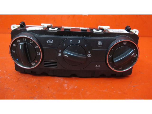 Блок управления климат-контролем A1698301985, B150B170B180B200   Mercedes-Benz A W169
