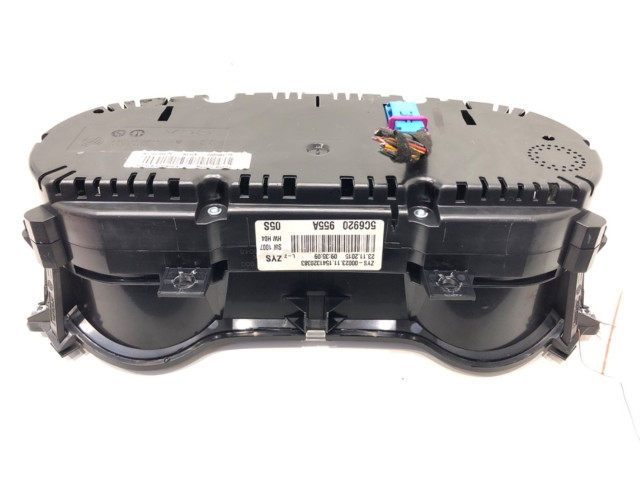 Панель приборов 5C6920955A Volkswagen Jetta VI