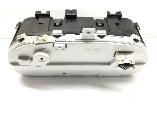 Панель приборов 8100A113 Mitsubishi Outlander