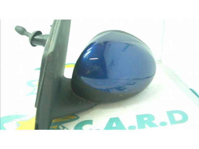 Зеркало электрическое Сзади Peugeot 107 2005-2014 года