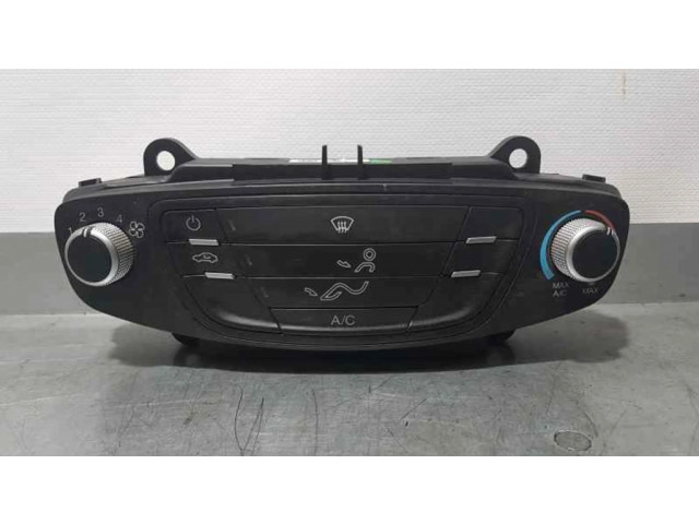 Блок управления климат-контролем ET7619980AC, E1093911 Ford Transit Courier