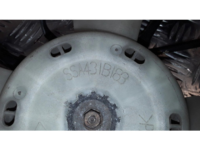 Комплект вентиляторов MR270403, CSA401B007 Mitsubishi Galant 2.0