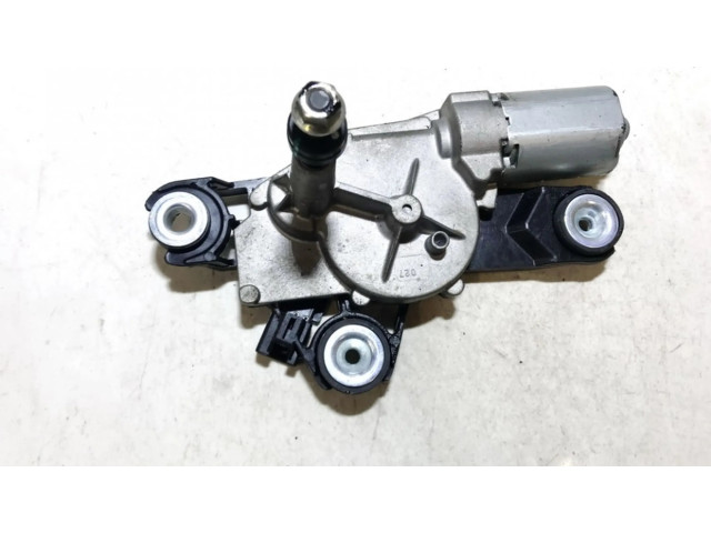 Моторчик заднего дворника bp4k67450, bp4k-67450 Mazda 3 I