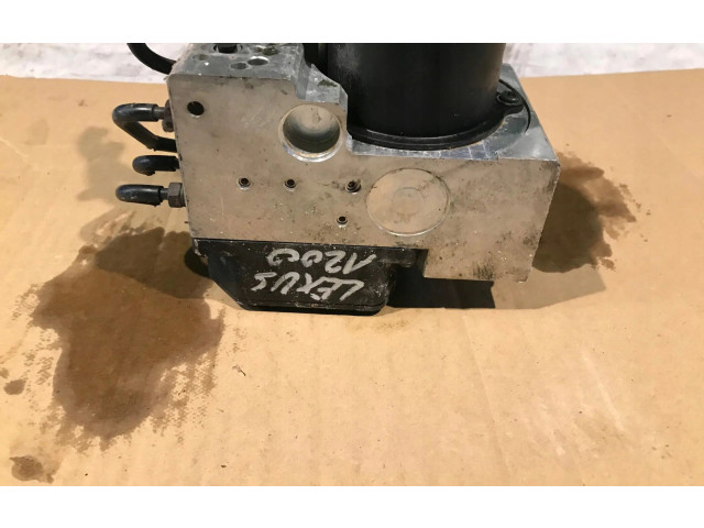 Jednotka ABS    Lexus IS 200-300 2002