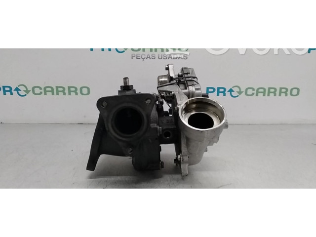  Турбина Mercedes-Benz A W176  A6510900586         