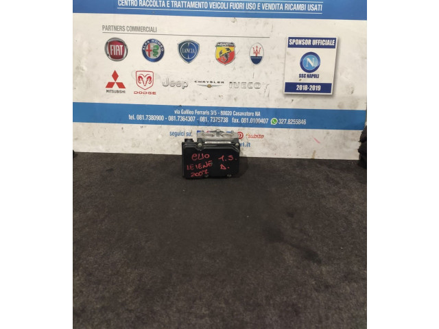 Блок АБС Renault Clio III 2005 - 2012 года