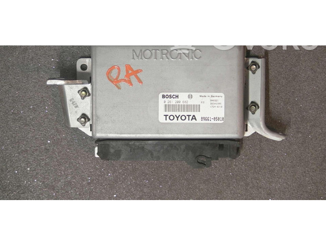 Řídící jednotka 0261200682   Toyota Carina T190 1994