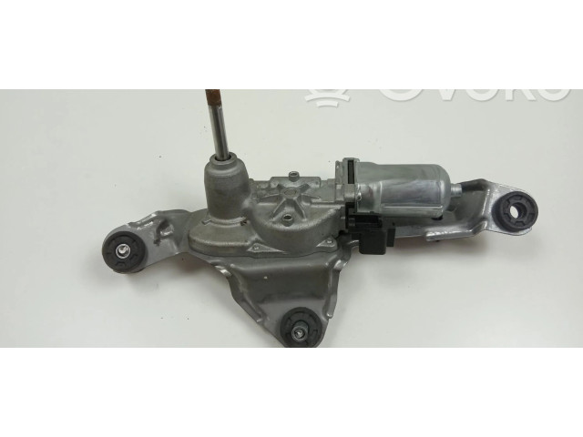 Моторчик заднего дворника GS2A67450, M1701 Mazda 6