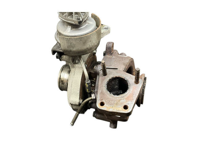 Turbodmychadlo Турбина 25187704, 4947701610 Opel Antara