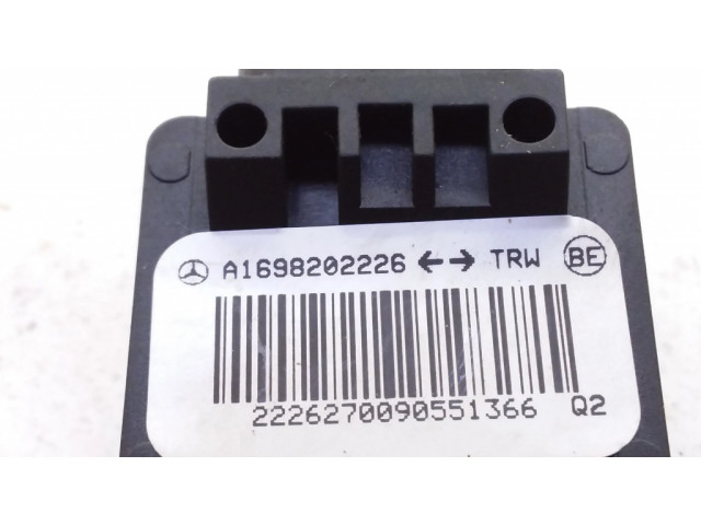 Датчик удара надувных подушек