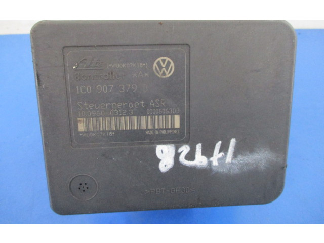 Блок АБС 1J0614417C, 1J0614417C Skoda Octavia Mk1 (1U) 1996 - 2004 года