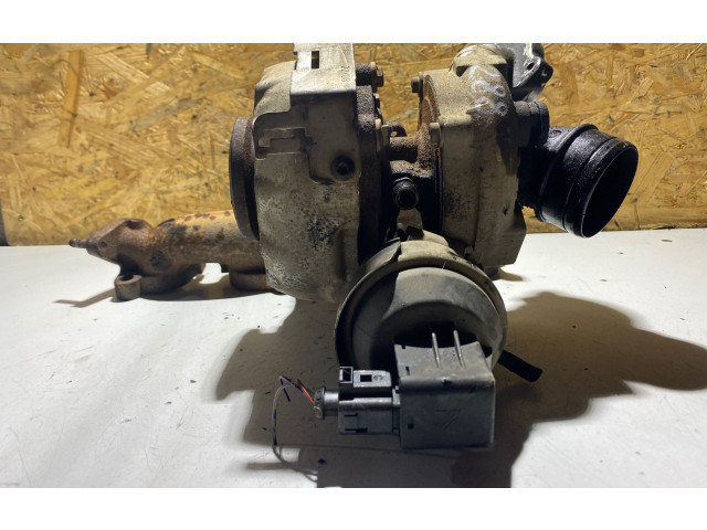 Turbodmychadlo Турбина Volkswagen Tiguan