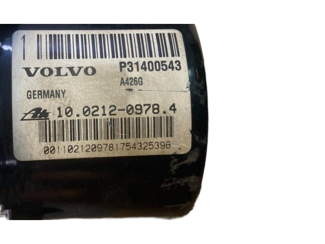 Блок АБС 31329139, P31400543   Volvo  V70  2008 - 2013 года