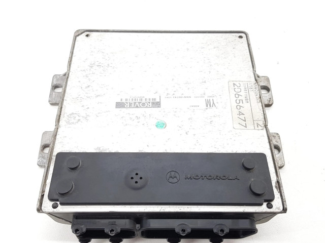 Блок управления двигателя 2D656477, M3P01ZFL3 Rover 25