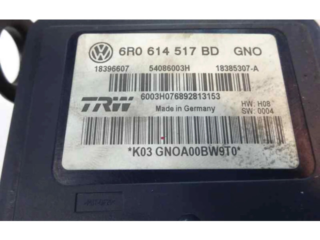 Jednotka ABS 6R0614517BD Seat Toledo IV (NH) 2013
