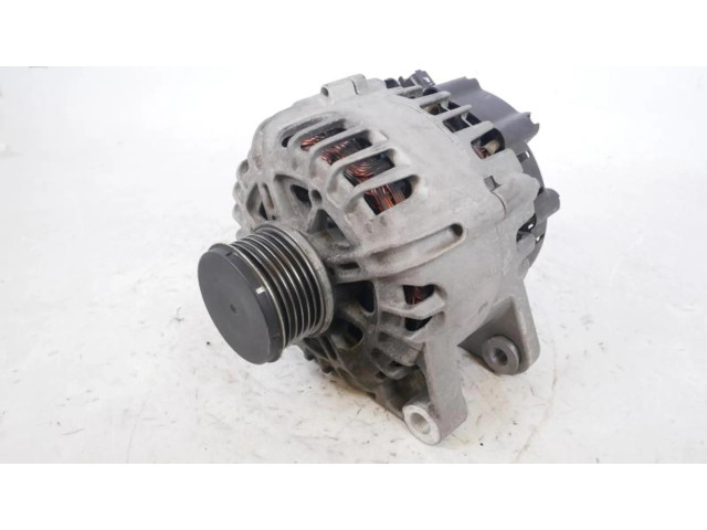 Генератор 9818677980   Citroen C4 II Picasso 1.2     