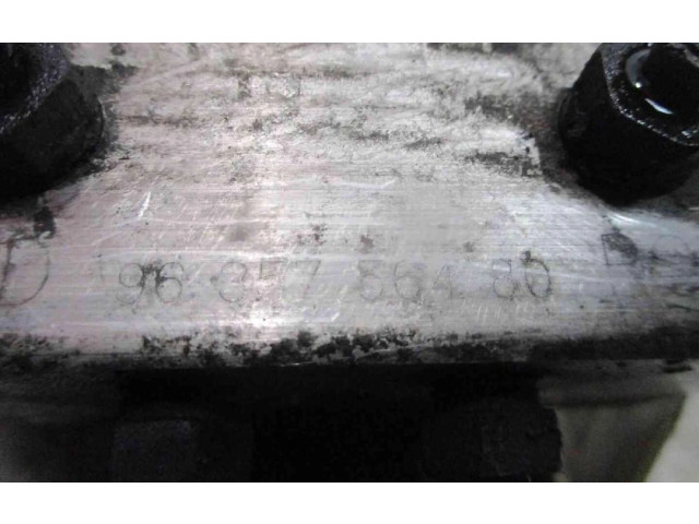 Jednotka ABS 9635756480, 9635756480 Citroen Berlingo 1999