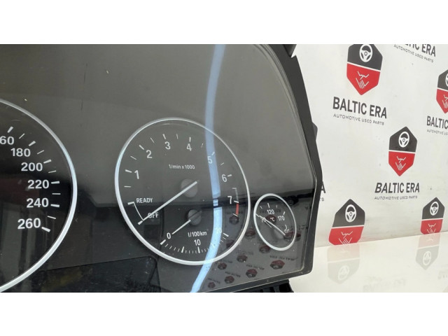 Přístrojová deska BMW 4 F36 Gran coupe 2018 17649411, 879423