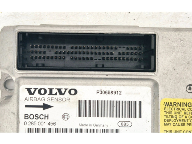 Блок подушек безопасности P30658912, 0041036501 Volvo V70