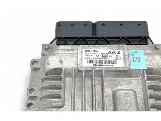 Блок управления двигателя 391302A300, 39130-2A300   KIA Venga