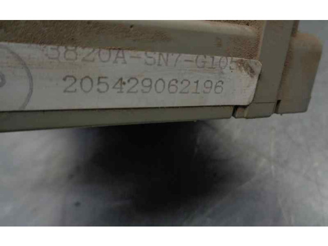 Модуль управления BSM 3820ASN7G105 Honda Accord