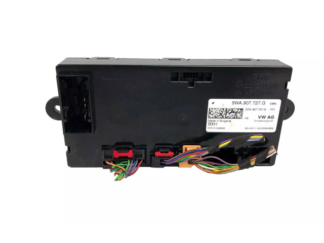 Блок управления 5WA907727G   Skoda Octavia Mk4