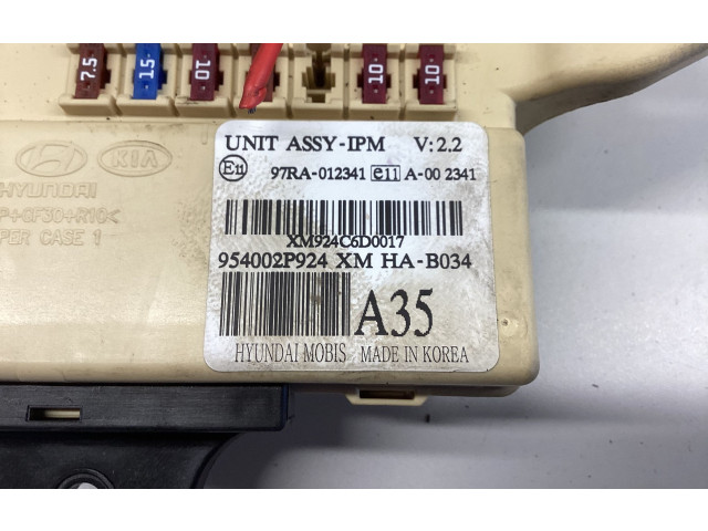 Модуль управления BSM 954002P924 KIA Sorento