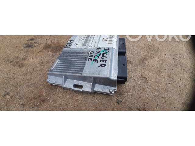 Блок управления двигателем Блок управления 169107921R   Dacia Jogger