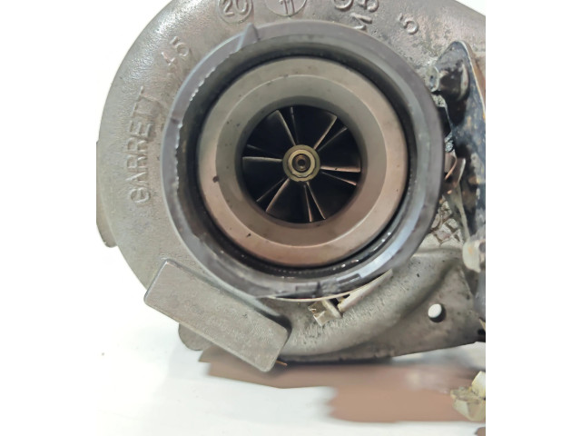 Turbodmychadlo Турбина A6460901080, 6NW009228 Mercedes-Benz C W204